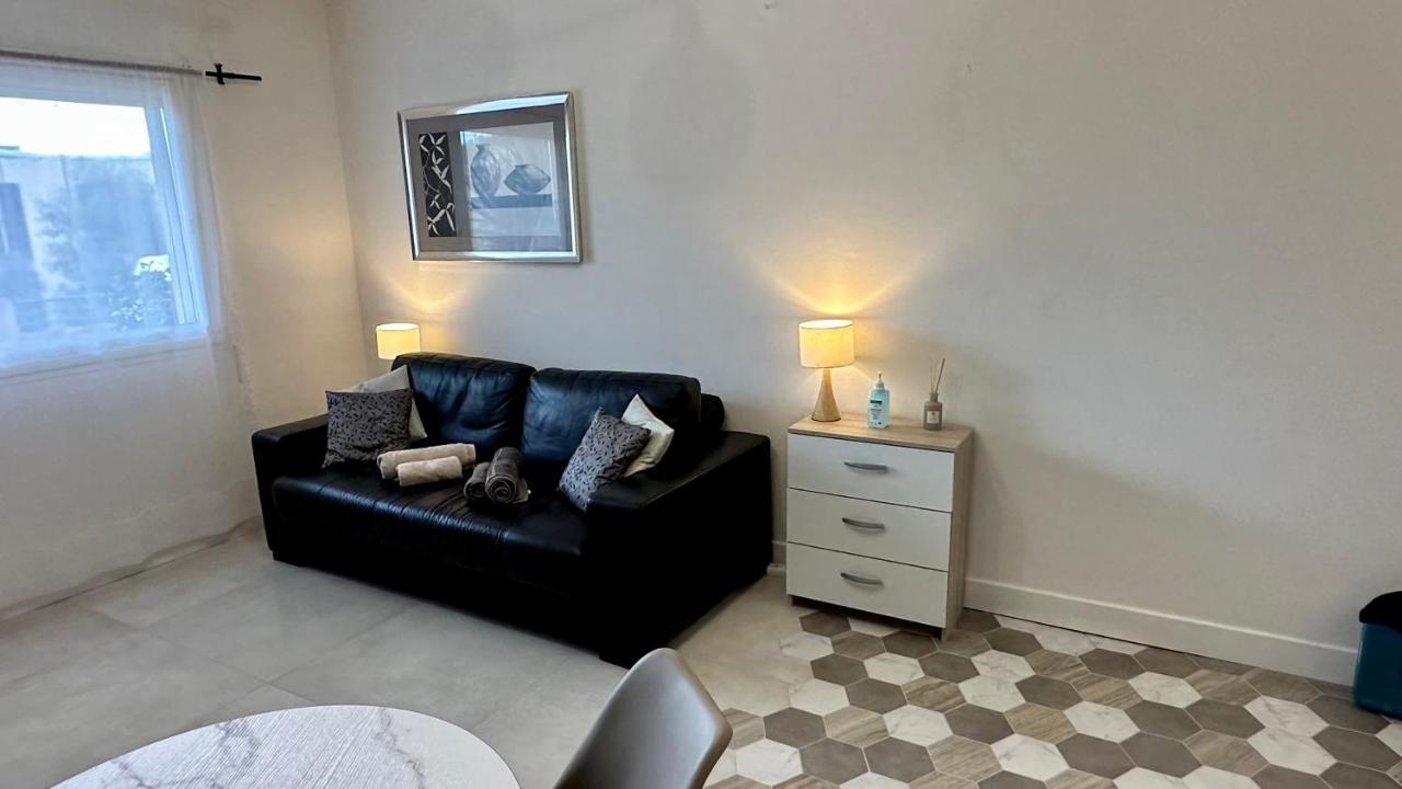 Pietranera Studio Proche De La Mer A 2Km De Bastia Ville-di-Pietrabugno Eksteriør billede