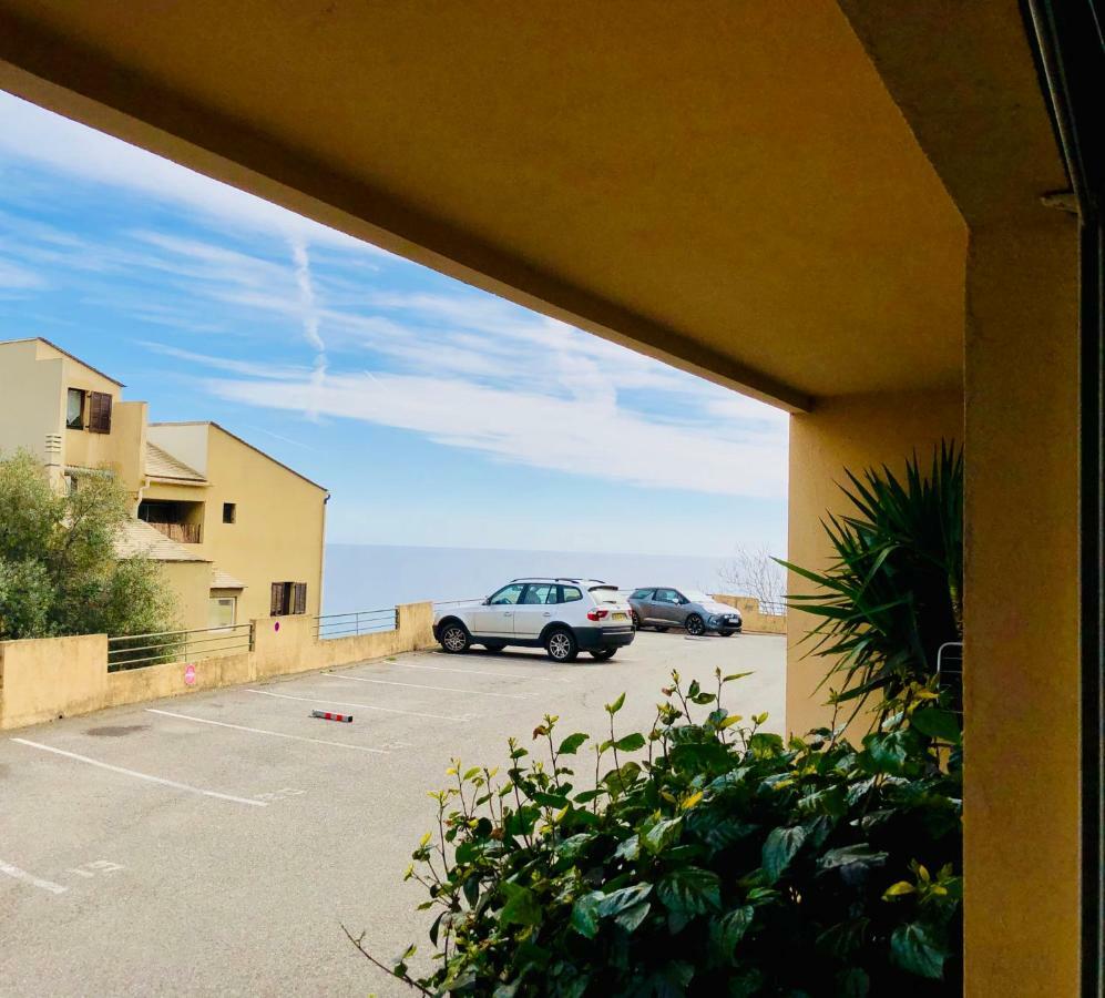 Pietranera Studio Proche De La Mer A 2Km De Bastia Ville-di-Pietrabugno Eksteriør billede